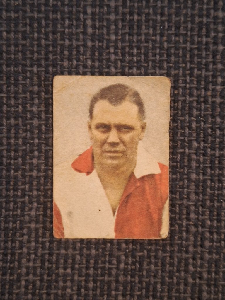 Maple Leaf Wim van Kilsdonk Feyenoord, Verzenden, Plaatje