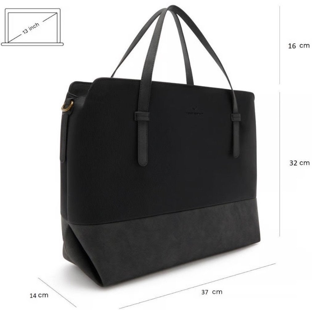Tassen, Ophalen of Verzenden, Nieuw, Zwart, Shopper