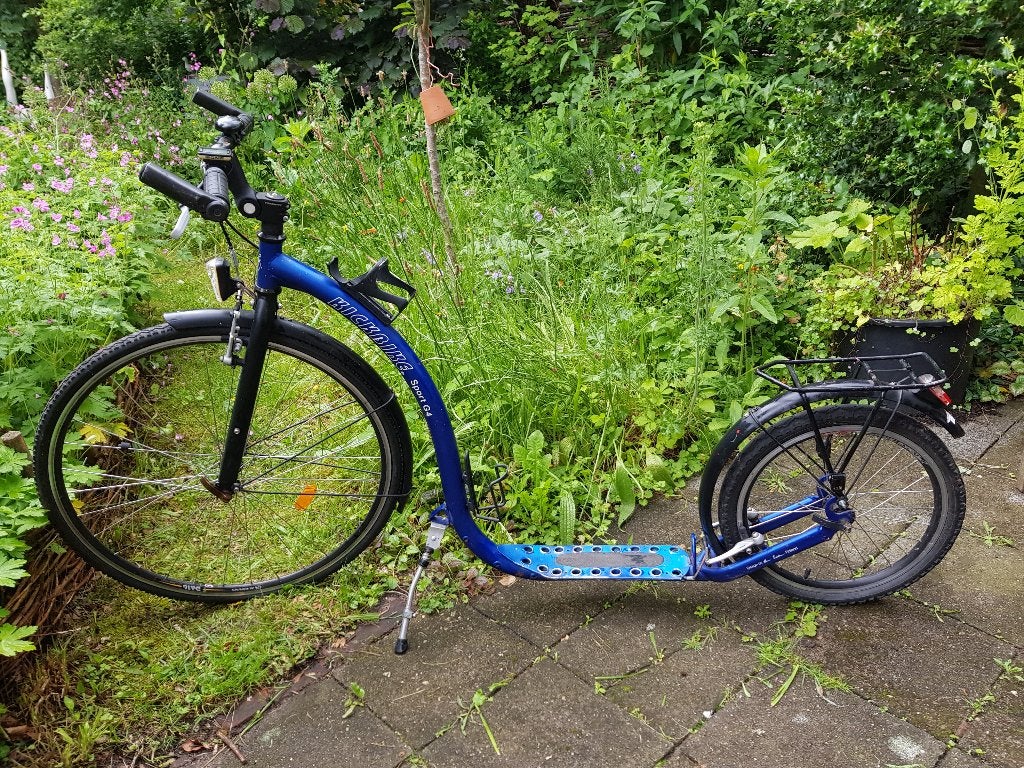 Step Kickbike sport G4, Ophalen, Gebruikt, Kickbike, Kickbike