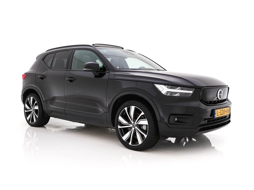 Volvo XC40 Recharge P8 AWD R-Design [3-Fase-11kW] {SoH-89%}, Auto's, Volvo, Bedrijf, Te koop, XC40, 4x4, ABS, Airbags, Airconditioning