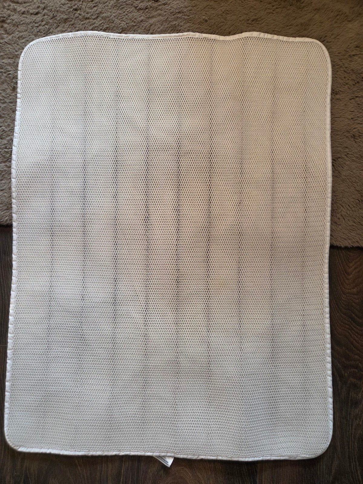 Aerosleep boxtopper, Ophalen, Gebruikt, Rechthoekig, Boxkleed