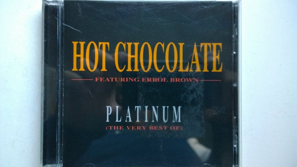 Hot Chocolate - Platinum (The Very Best Of), Ophalen of Verzenden, Zo goed als nieuw