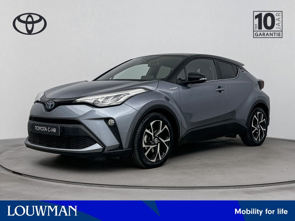 Toyota C-HR 2.0 Hybrid Style | Stoelverwarming | Climate Con, Auto's, Toyota, Bedrijf, Te koop, C-HR, ABS, Achteruitrijcamera