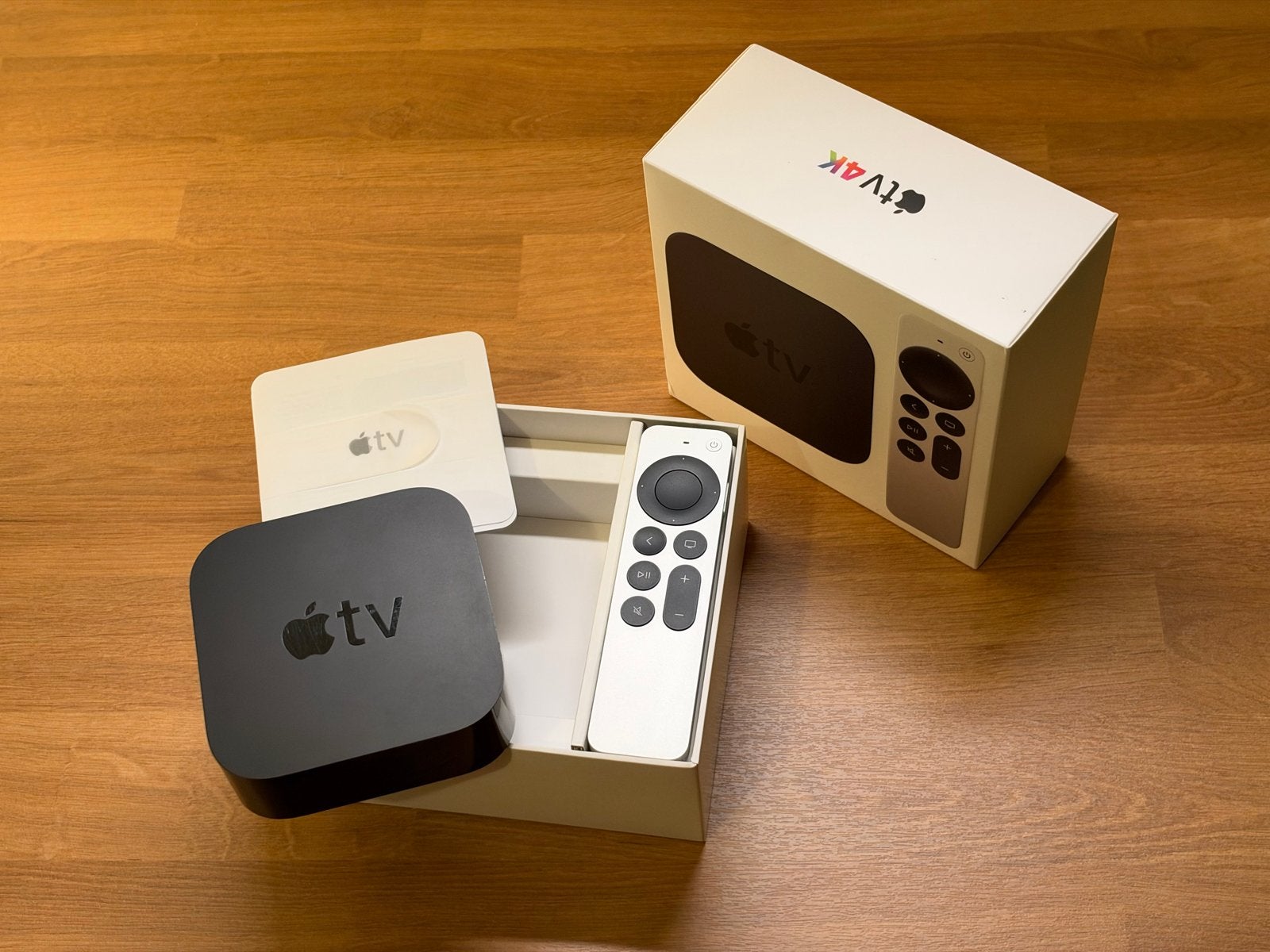 Apple TV 4K A2169 32GB | Wifi + Ethernet, Ophalen of Verzenden, Zo goed als nieuw, HDMI, Minder dan 500 GB
