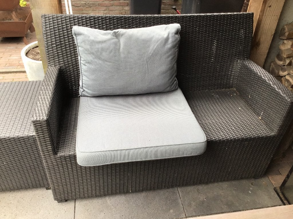 Tuinkussens, Tuin en Terras, Ophalen, Gebruikt