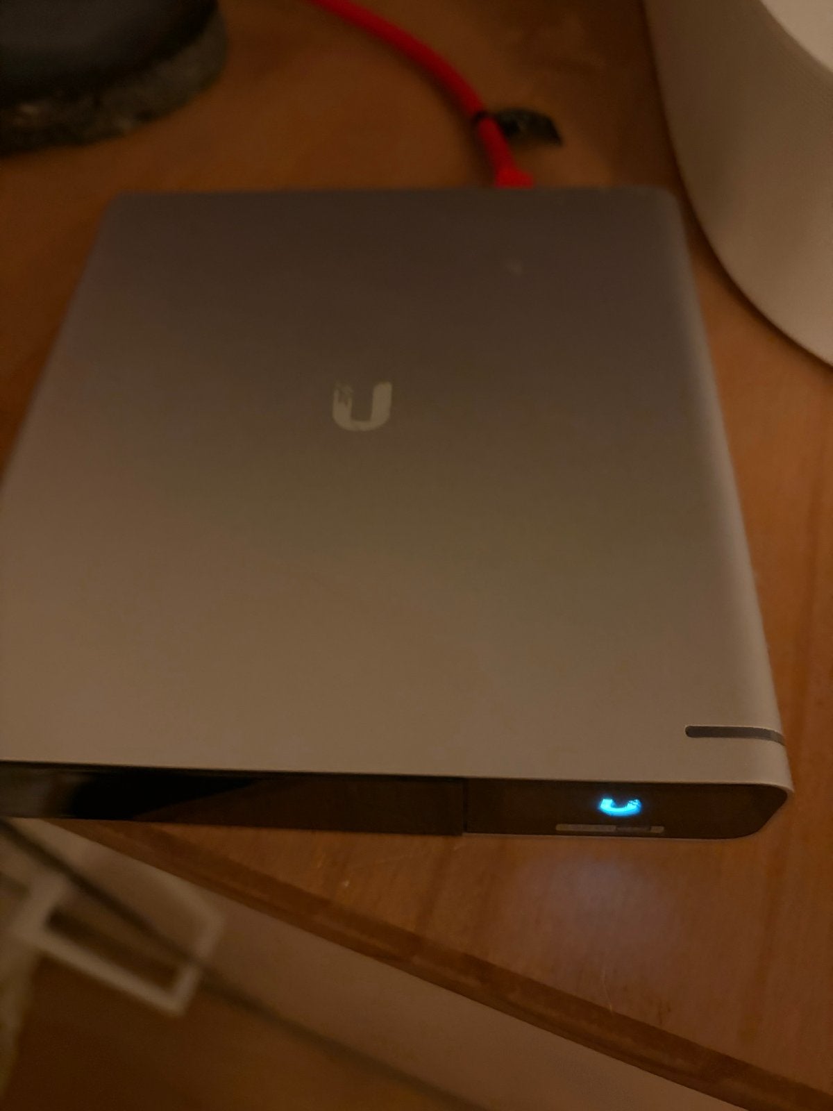 Ubiquiti UniFi CloudKey Gen2 Plus (UCK-G2-PLUS), Ophalen of Verzenden, Gebruikt