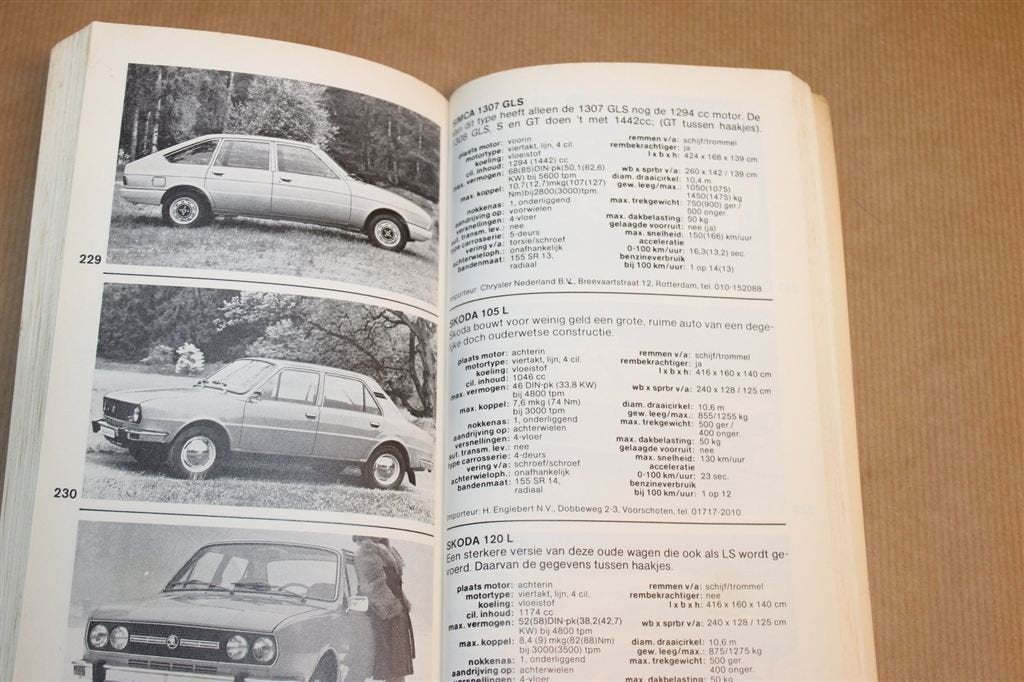 Kies Uw Auto 1978 — KNAC Autojaarboek — 270 Auto's, Boeken, Auto's | Boeken, Ophalen of Verzenden, Gelezen, Algemeen