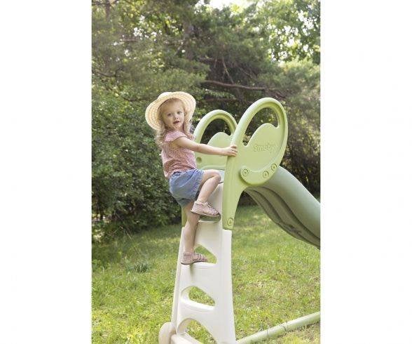 Smoby Glijbaan XL met waterfunctie groen blauw 2026 nu €129, Ophalen of Verzenden, Nieuw