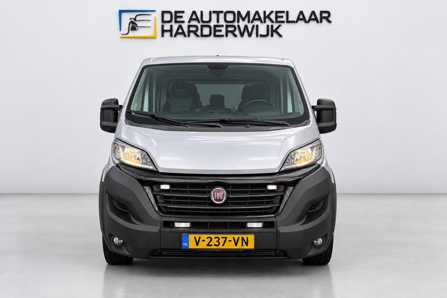 Fiat Ducato 35H 2.3 MultiJet L4H1 | LIER | CARPLAY | LUCHTVE, Voorwielaandrijving, Gebruikt, Euro 6, Verwarmde buitenspiegels