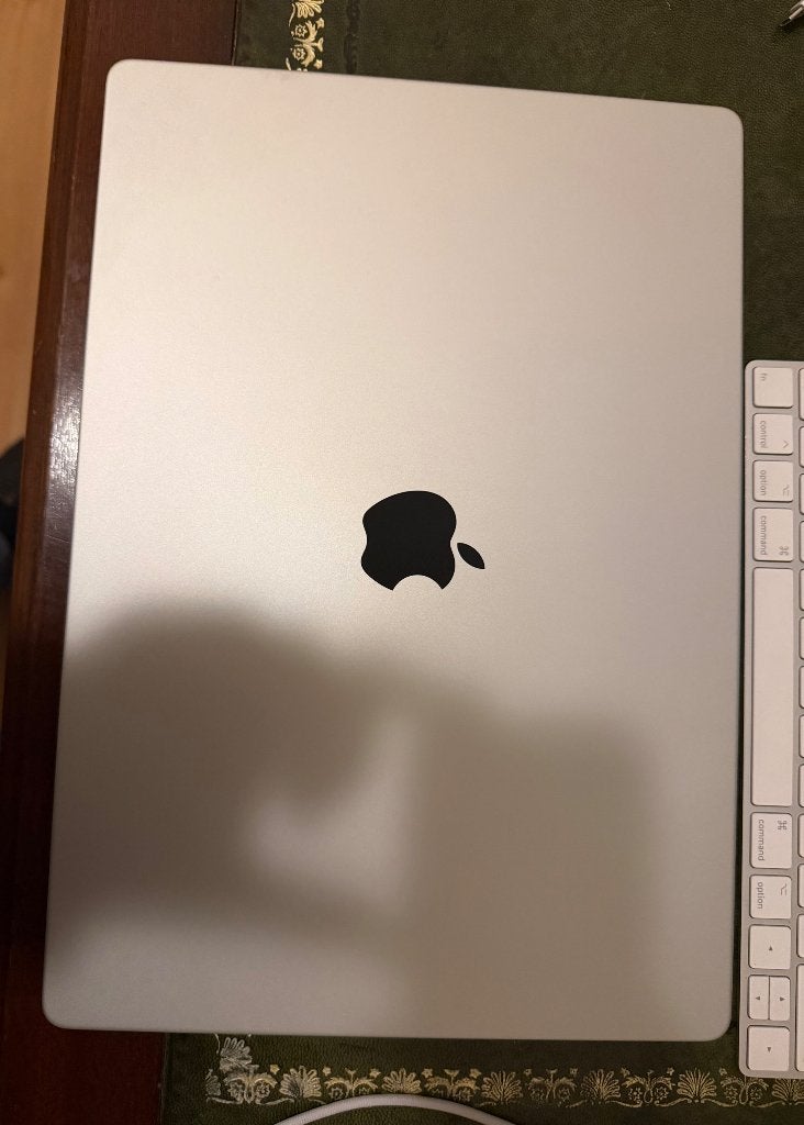 Apple MacBook Pro 16” 2021 M1 Pro – 16GB RAM – 512GB SSD, MacBook Pro, Qwerty, 512 GB, Ophalen of Verzenden