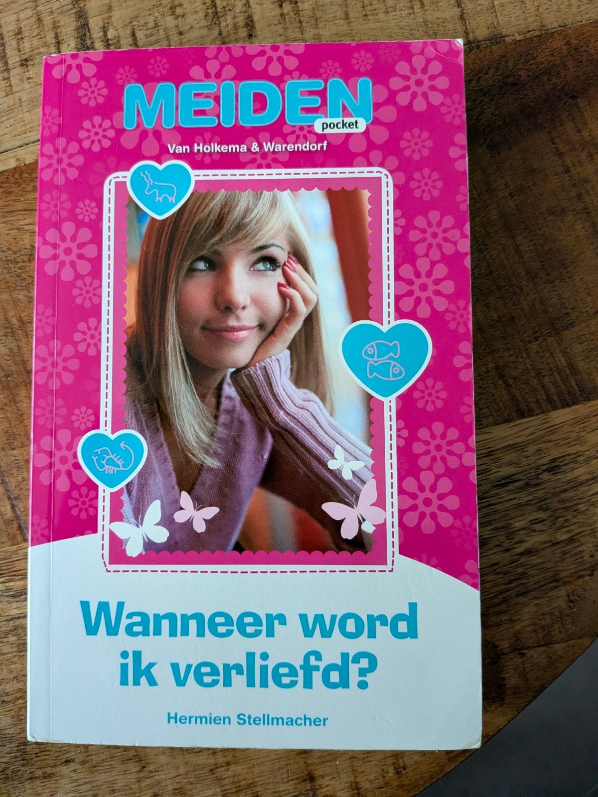meiden, Ophalen of Verzenden, Zo goed als nieuw