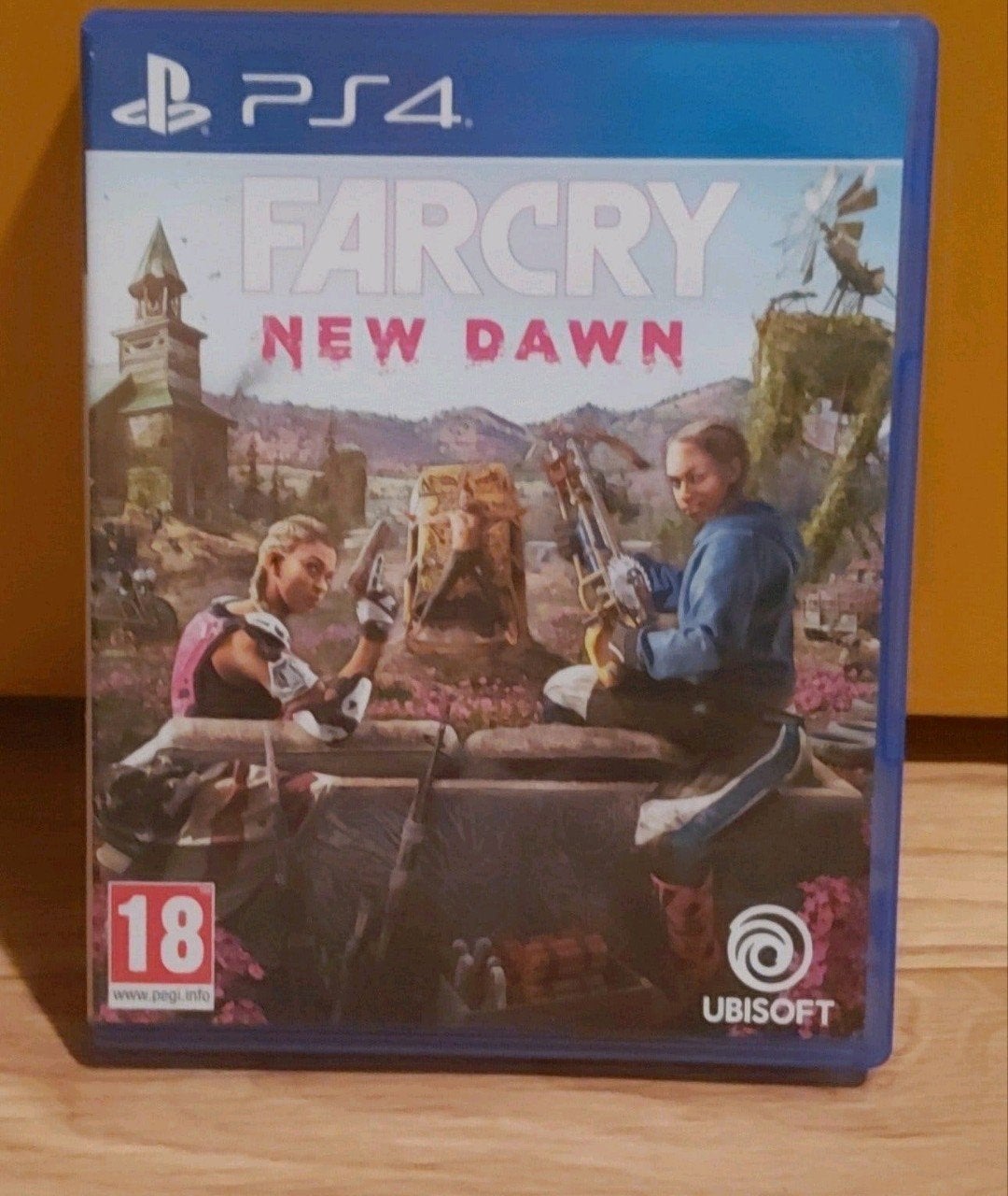 farcry new dawn, Vanaf 18 jaar, 1 speler, Zo goed als nieuw, Ophalen