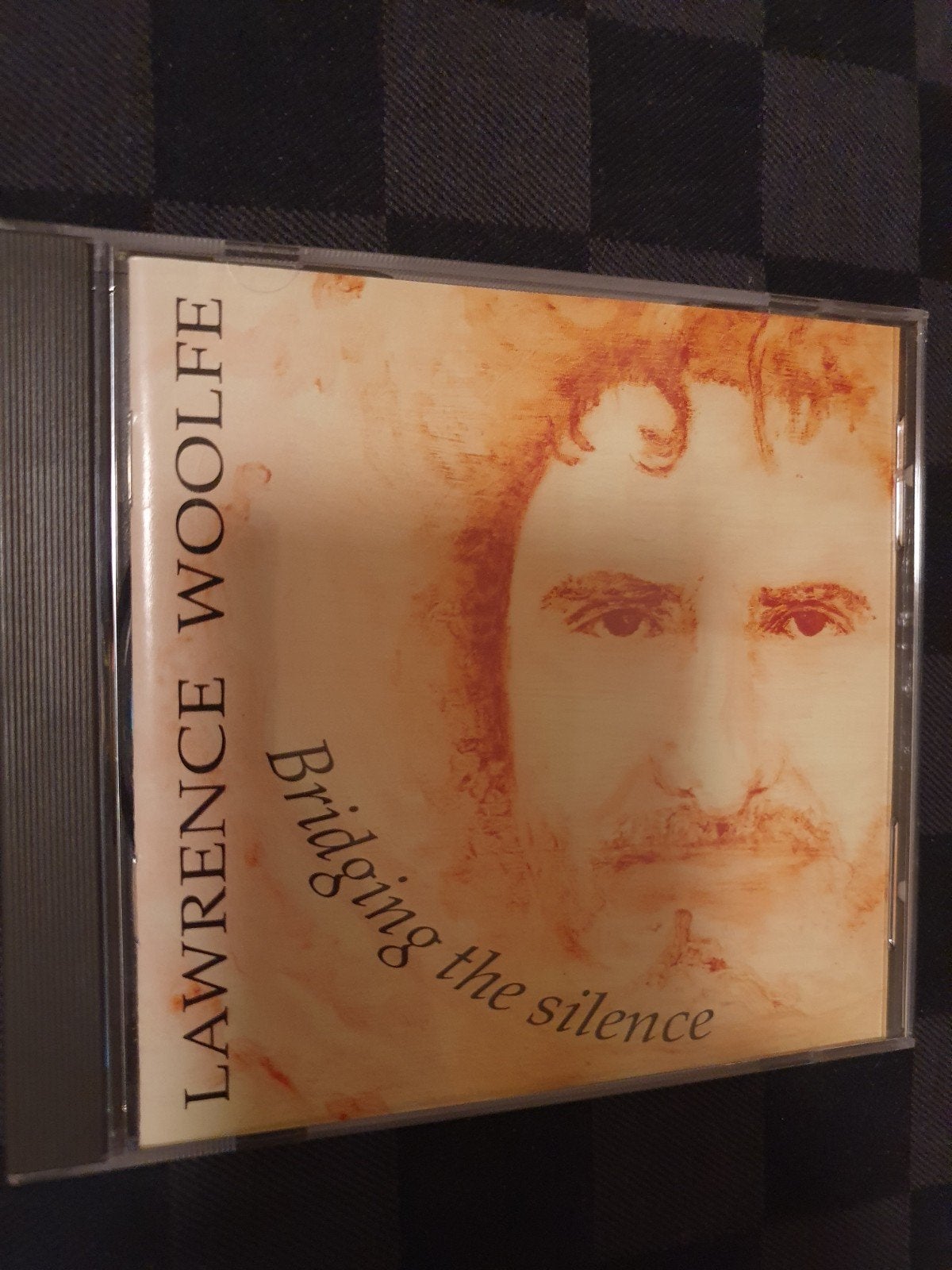 lawrence woolfe bridging the silence, Verzenden, Gebruikt, Poprock