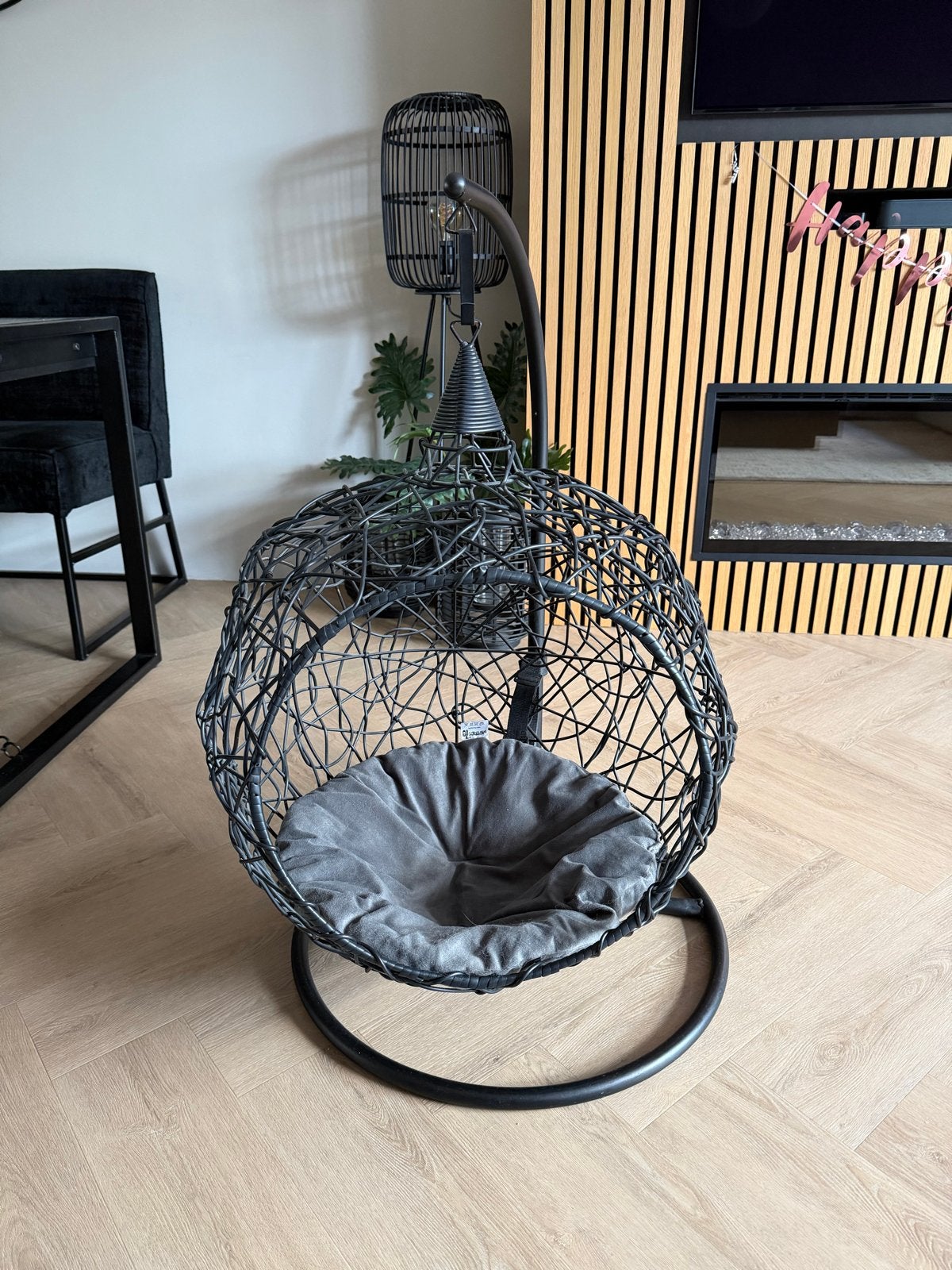 Katten schommel/mand, Ophalen, Zo goed als nieuw