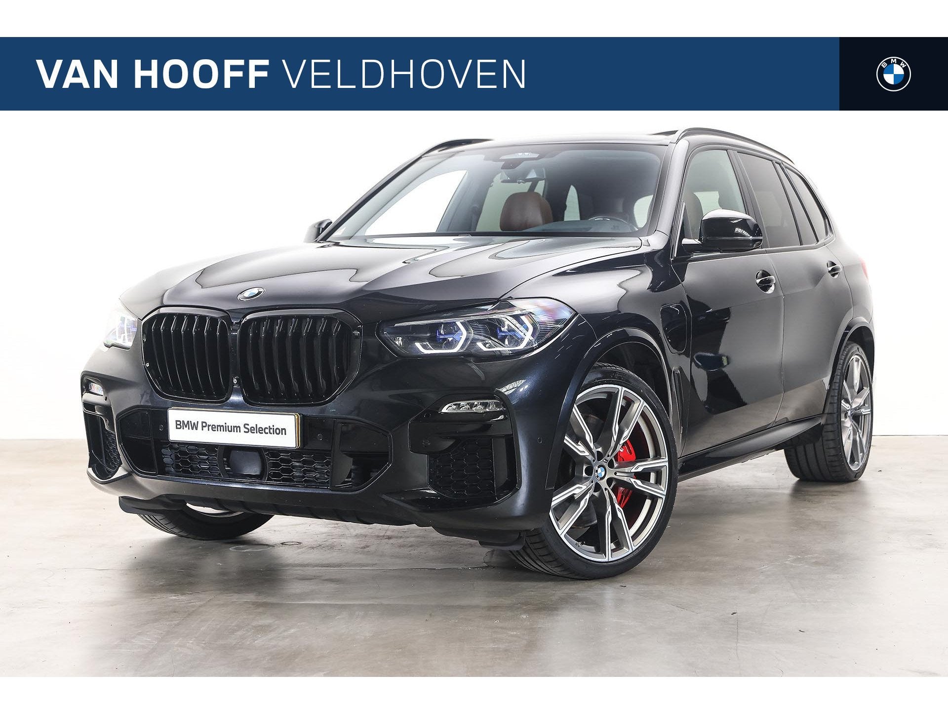 BMW X5 xDrive45e High Executive M Sport Automaat / Trekhaak