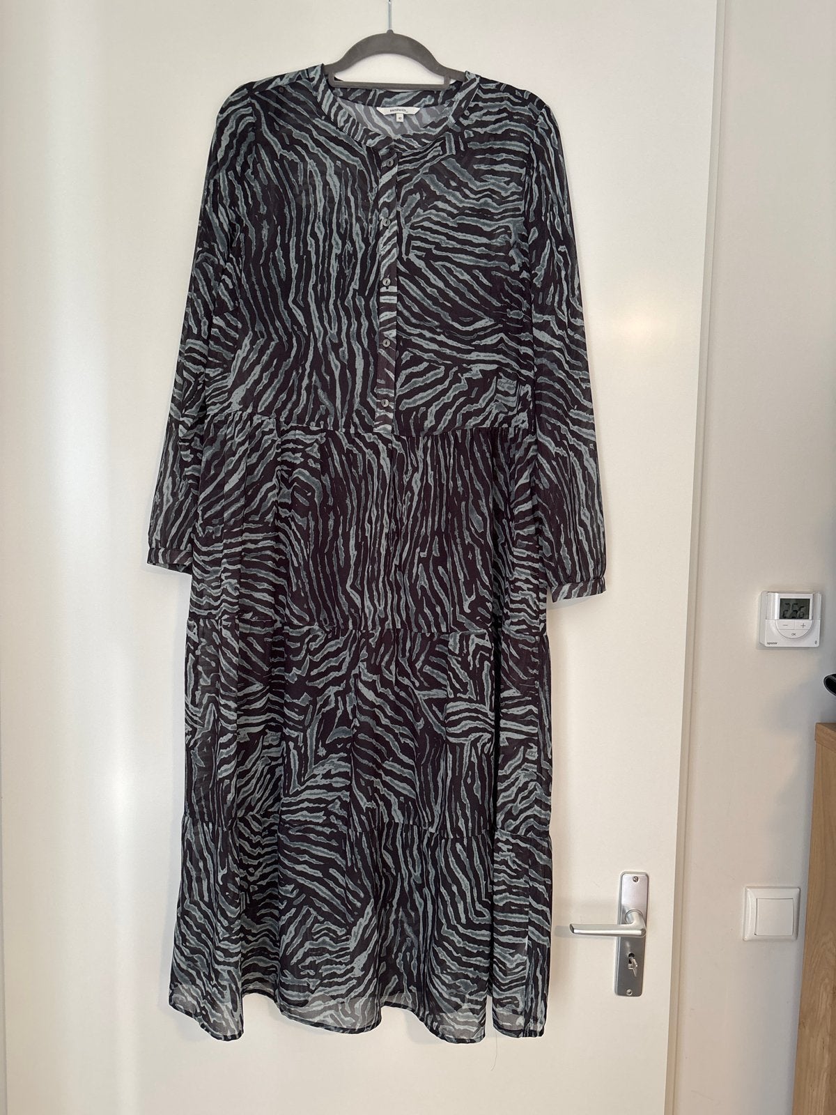 Sandwich Zomerjurk Maat 42, Kleding | Dames, Overige kleuren, Maat 42/44 (L), Ophalen of Verzenden, Zo goed als nieuw