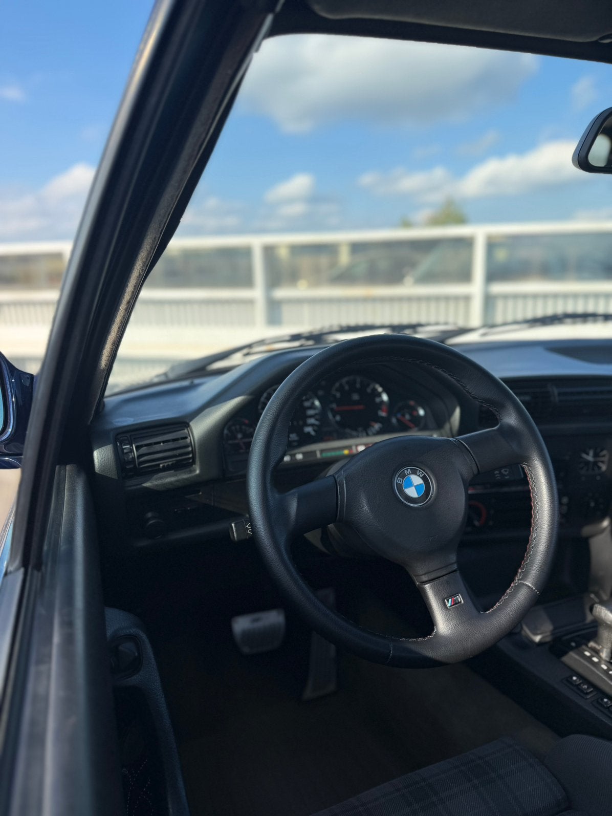 BMW 320i E30 1991, foto 7