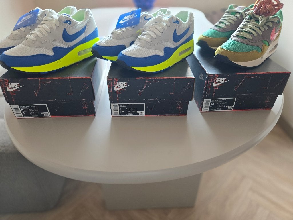 Nike air max 1 brs/3.26 big bubble, Overige kleuren, Nike, Nieuw, Ophalen of Verzenden