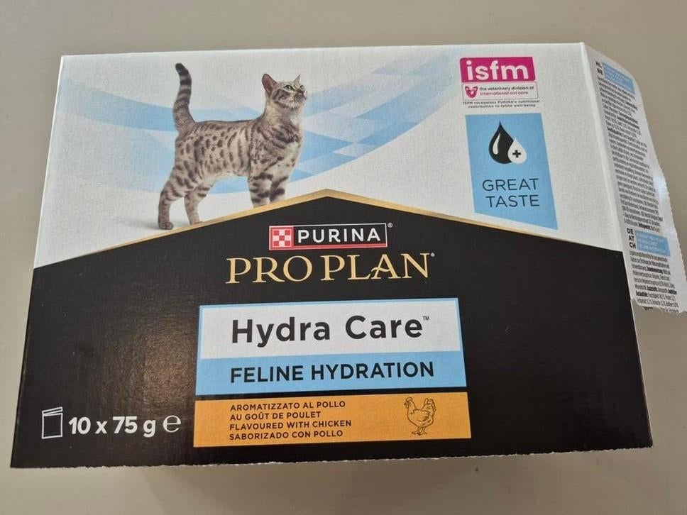 Hydra Care kattenvoer, Ophalen, Kat