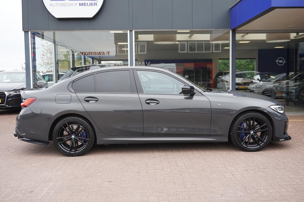BMW 3-serie 330e Automaat | M-Sport | Vol opties | Leder | L, Auto's, 1998 cc, Achterwielaandrijving, Gebruikt, 4 cilinders