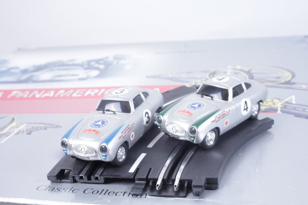H12 Carrera Panamericana Racebaan, Overige merken, Gebruikt, Ophalen of Verzenden, Elektrisch