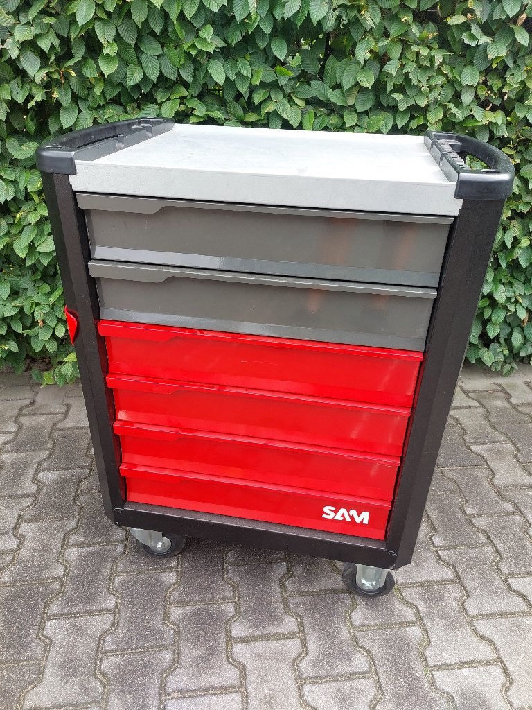 GEVULDE Sam Gereedschapswagen 6 lades. NIEUW!, Ophalen, ., Nieuw, .