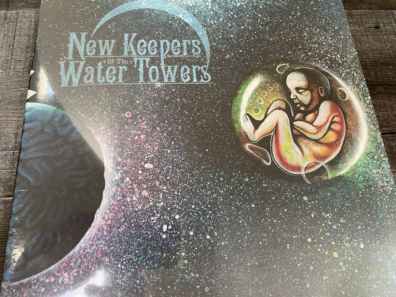 new keepers of the water towers lp 2013 geseald nieuw vinyl, Originele persing, Ophalen of Verzenden, Nieuw in verpakking, 12 inch