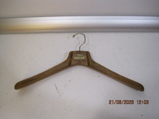 jaguar kapstok kledinghanger 46 cm breed (396), Ophalen of Verzenden, Gebruikt, Kunststof, Volwassenen