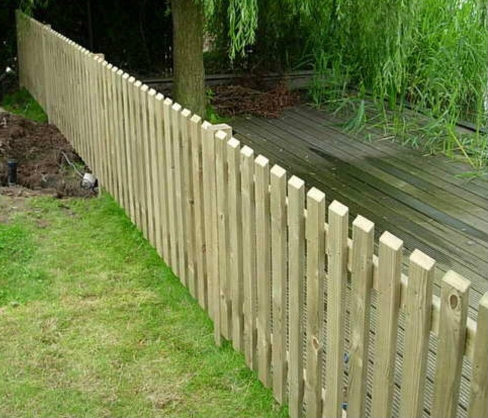 GEZOCHT hekwerk smalle latten gebruikt, Tuin en Terras, Ophalen, Zo goed als nieuw, IJzer