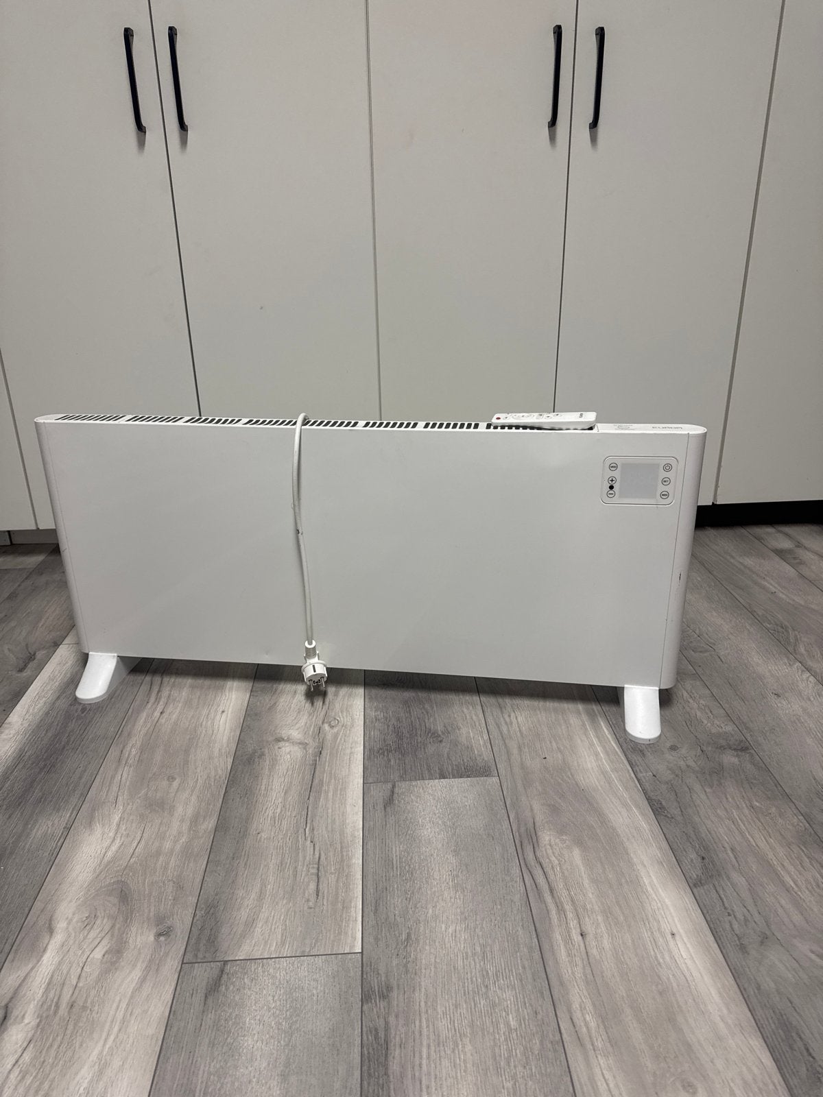 Eurom Alutherm 2500 Wifi Convector Kachel - Zo goed als nieu, Ophalen, 30 tot 80 cm, Kachel, Zo goed als nieuw