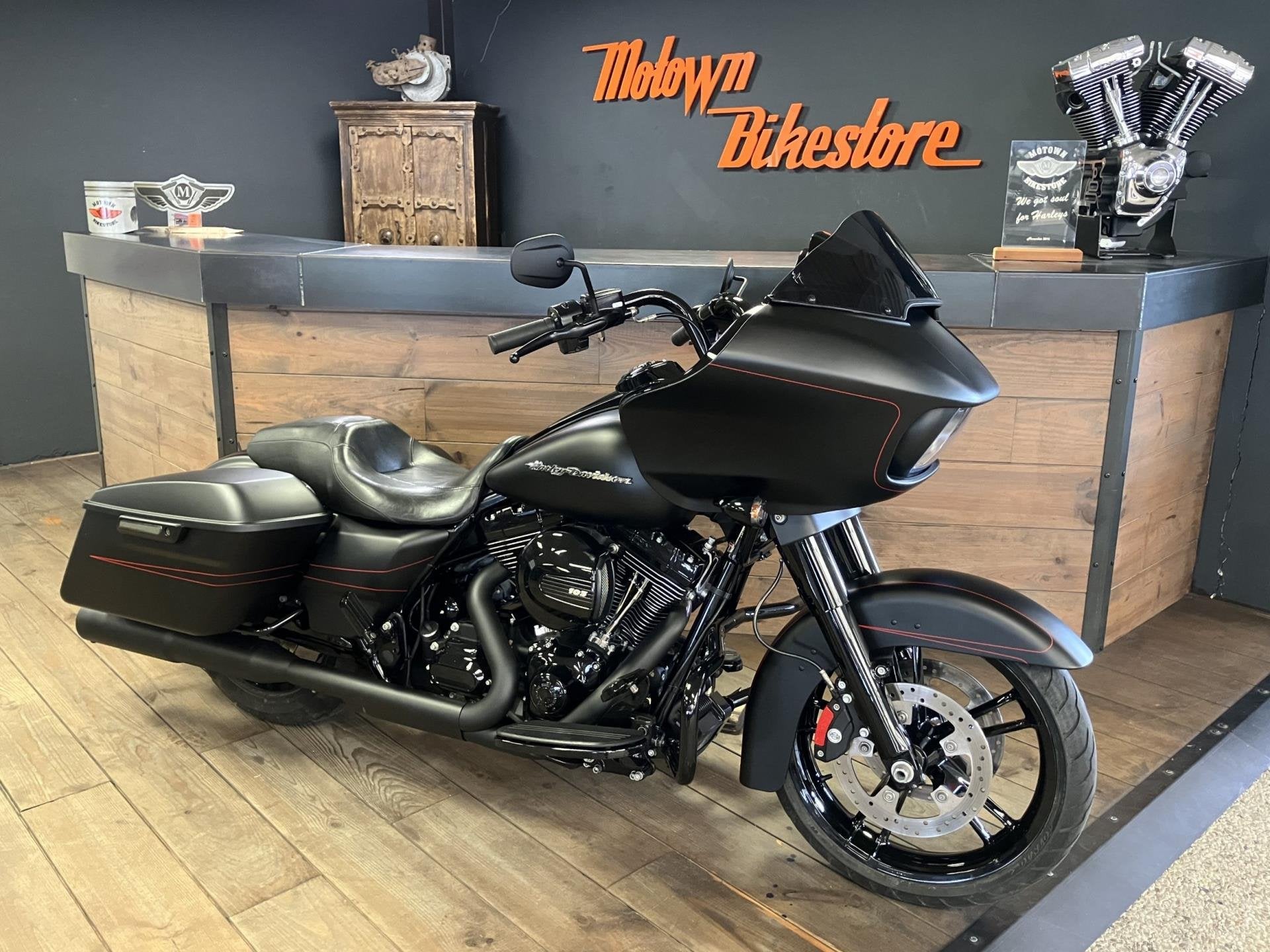 Harley Davidson FLTRXS 103Ci Roadglide Special Denim Black E, 1690 cc, Meer dan 35 kW, Overig, Gebruikt