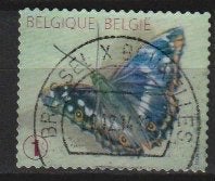 België Michel 4338, Ophalen of Verzenden, Gestempeld