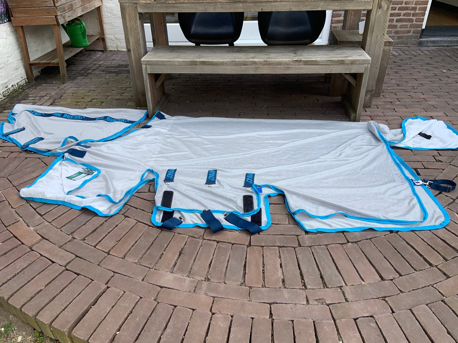 Amigo Bug Buster 6.9, Dieren en Toebehoren, Ophalen of Verzenden, Zo goed als nieuw