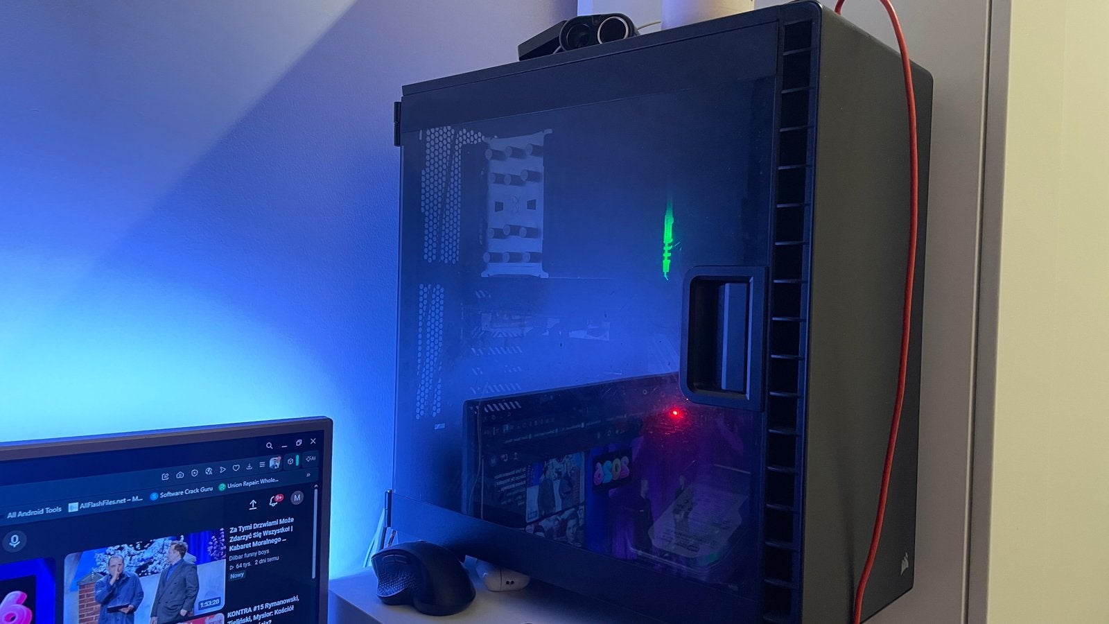 Gaming PC - i5-8600K, 48GB DDR4, SSD, Computers en Software, Desktop Pc's, Gebruikt, 32 GB, Ophalen of Verzenden, Gaming