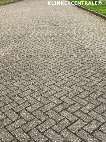 ROOIKORTING 720m2 heide grijs betonklinkers bkk bss oprit, Bij dit gebruikte product niet meer te achterhalen., Gebruikt, Verzenden