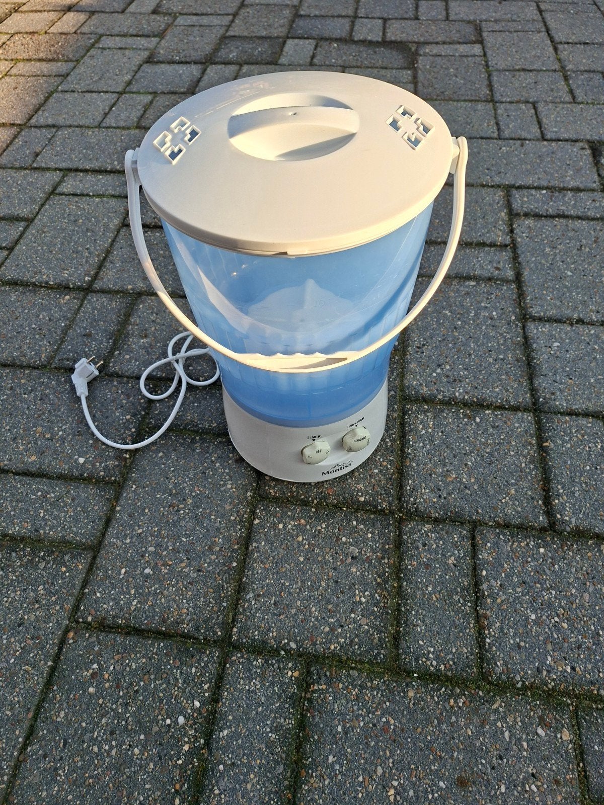 mini wasmachine, Minder dan 1200 toeren, Minder dan 85 cm, Minder dan 4 kg, Ophalen of Verzenden
