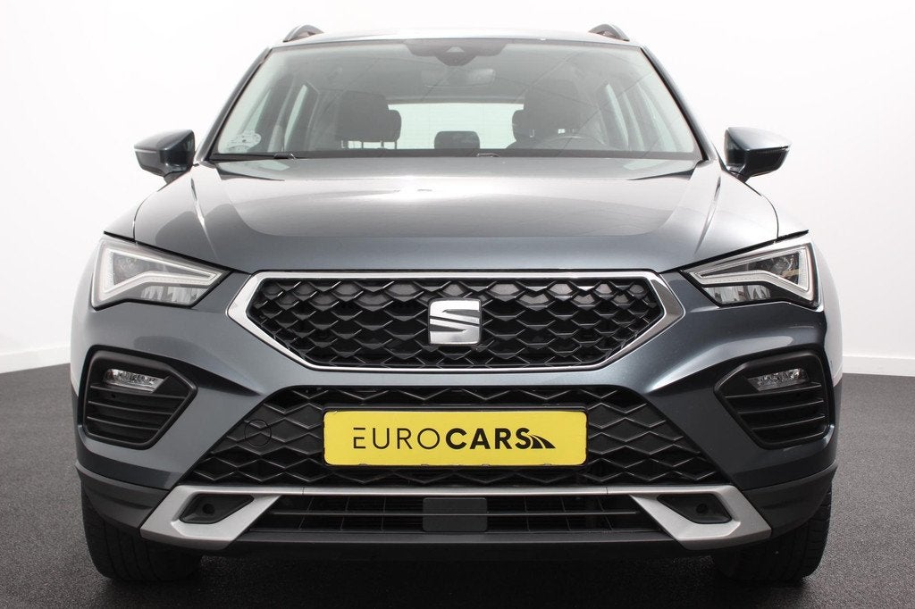 SEAT Ateca 1.5 TSI 150pk DSG Style Navigatie Apple Carplay A, Stof, Euro 6, 4 cilinders, Ateca