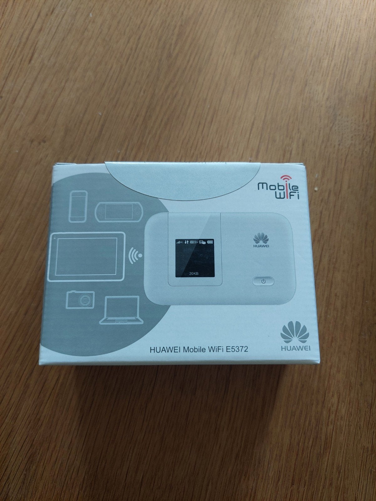 Huawei Mobile WiFi E5372, Computers en Software, Routers en Modems, Nieuw, Ophalen of Verzenden