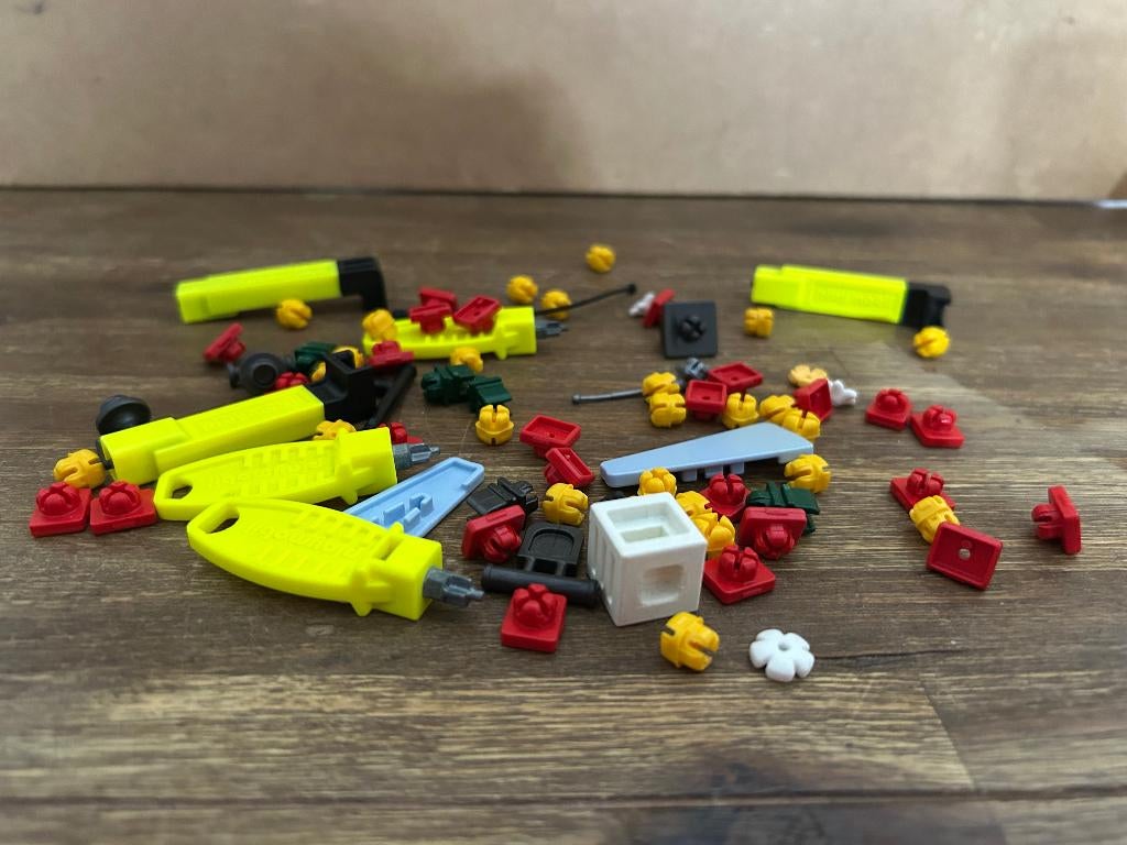 Playmobil losse onderdelen, Ophalen, Gebruikt