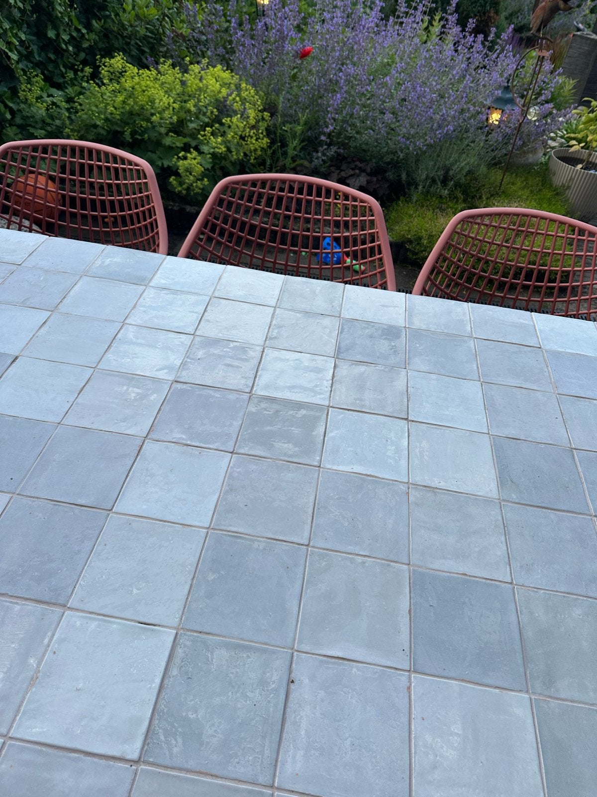 Restpartij vtwonen Craft wandtegels Zellige Light Grey, Doe-het-zelf en Verbouw, Tegels, Nieuw, Wandtegels, Keramiek, Minder dan 20 cm