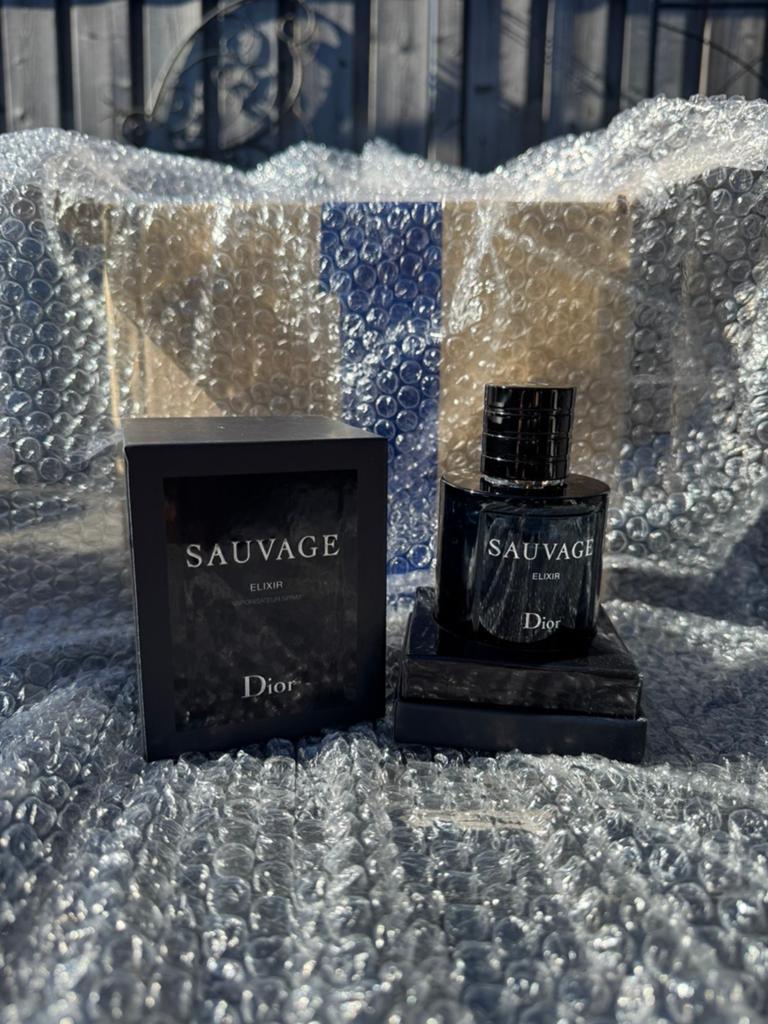 Dior Sauvage Elixer, Ophalen of Verzenden, Nieuw