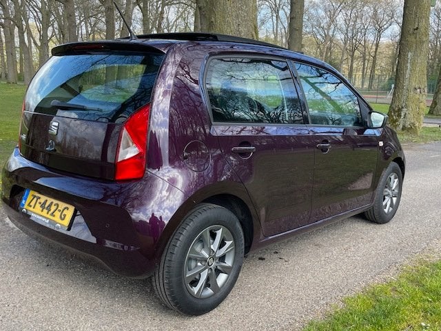 Seat Mii 1.0 FR Intense schuifdak stoelverwarming, Auto's, Seat, Voorwielaandrijving, Gebruikt, Overige kleuren, Mii