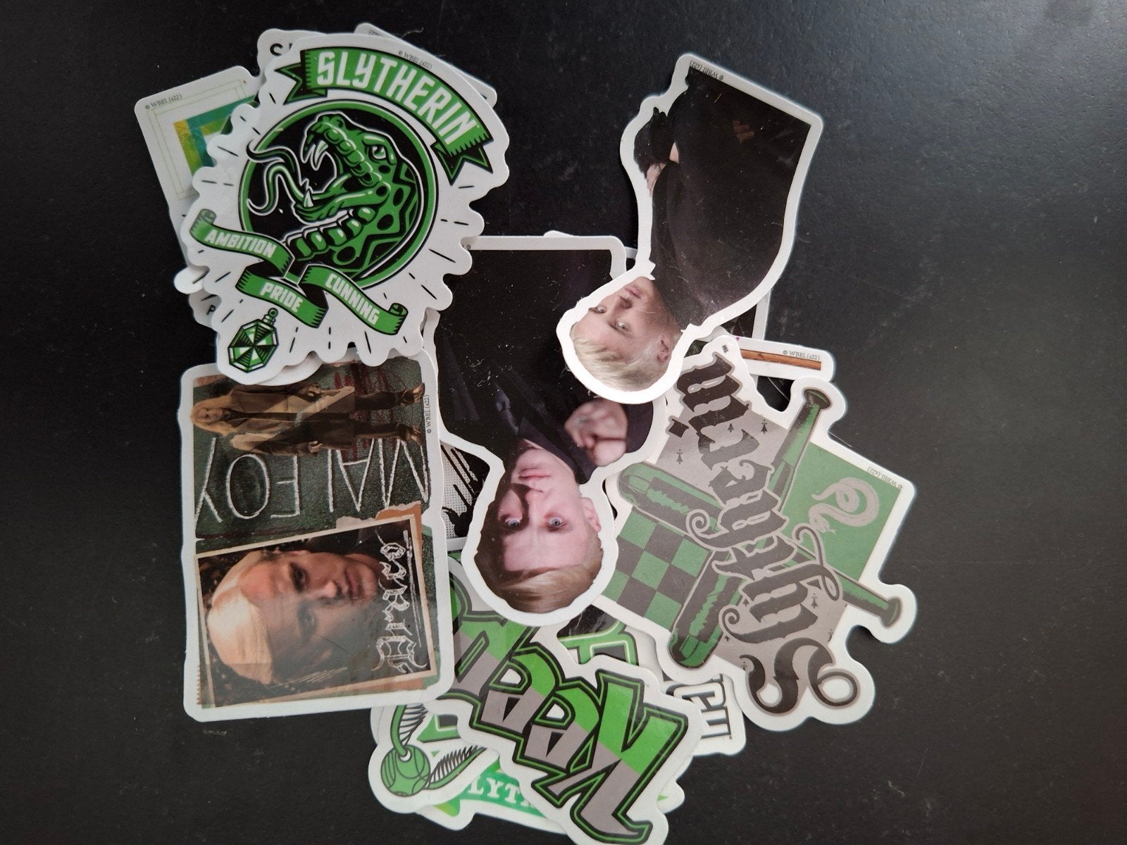 Zwadderich stickers, Verzamelen, Harry Potter, Ophalen of Verzenden, Nieuw
