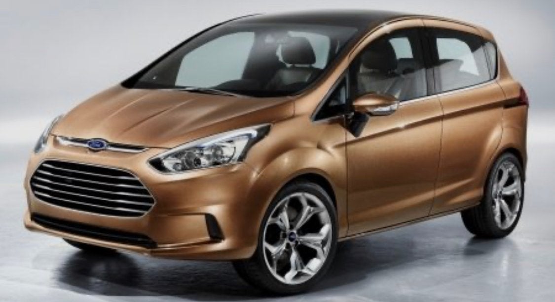 Gezocht: auto monteur voor motorswap ford b max, Ophalen of Verzenden, Nieuw, Ford