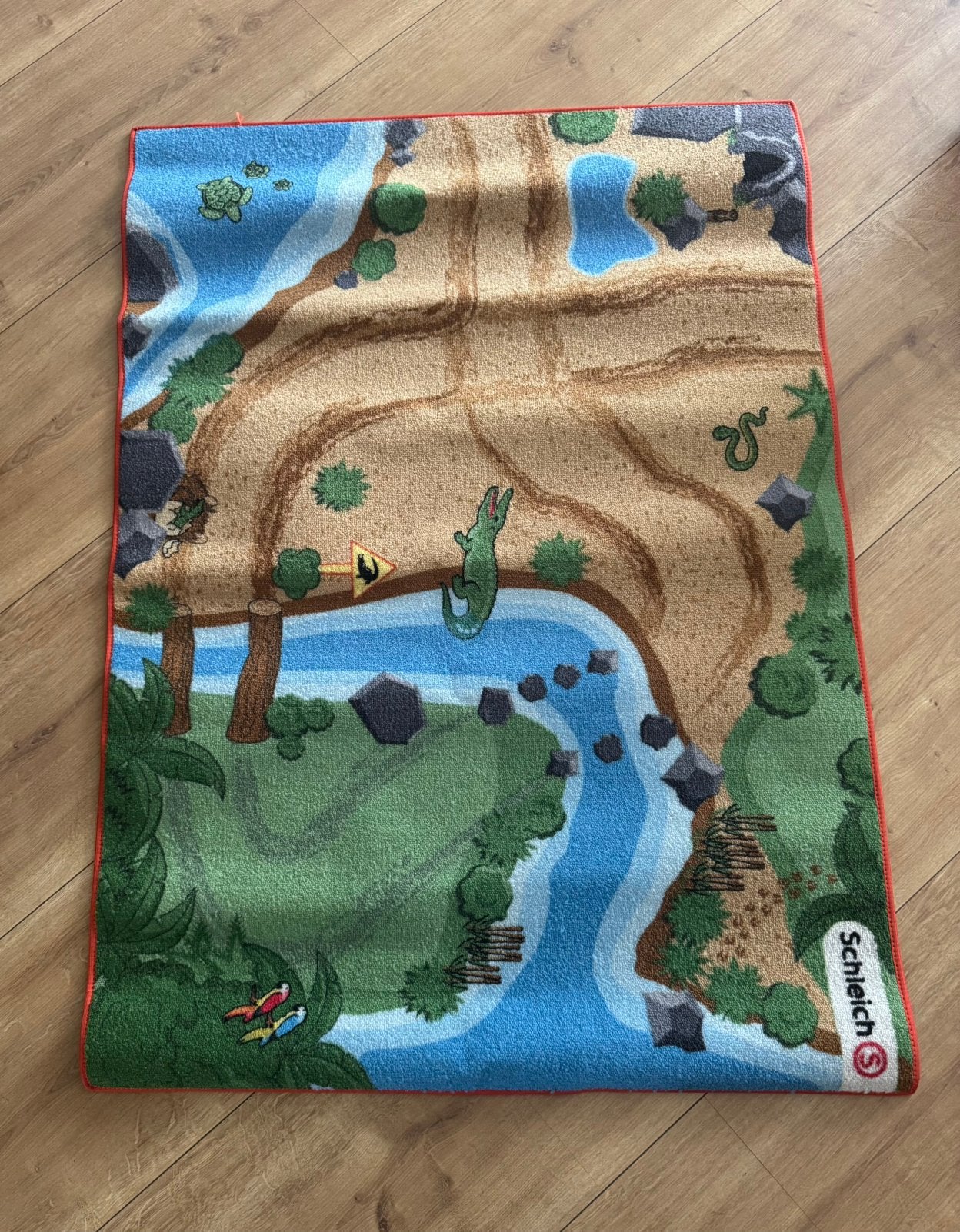 SCHLEICH Wild Life speelkleed NIEUW, Ophalen, Nieuw