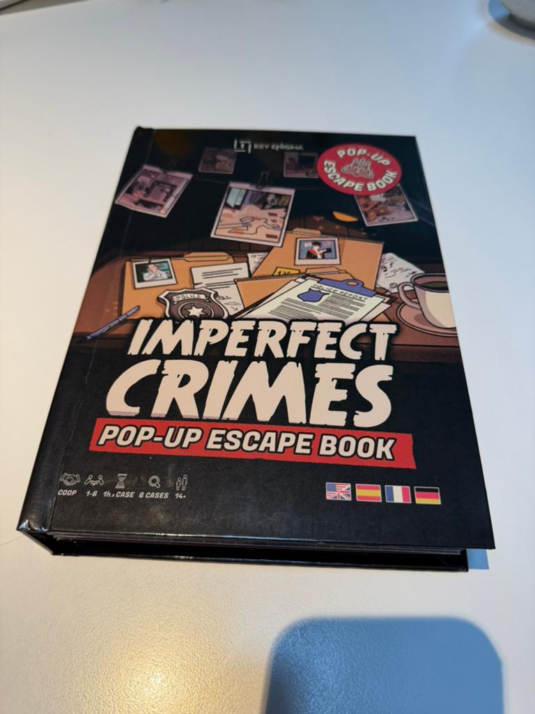 Diverse Key enigma escape room spellen, Hobby en Vrije tijd, Gezelschapsspellen | Bordspellen, Een of twee spelers, Ophalen of Verzenden