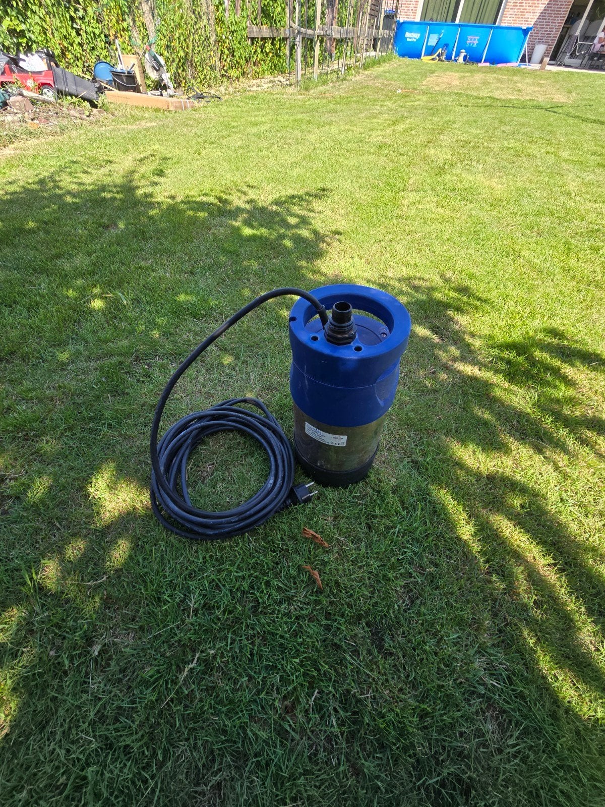 Submersible Pump, Ophalen of Verzenden