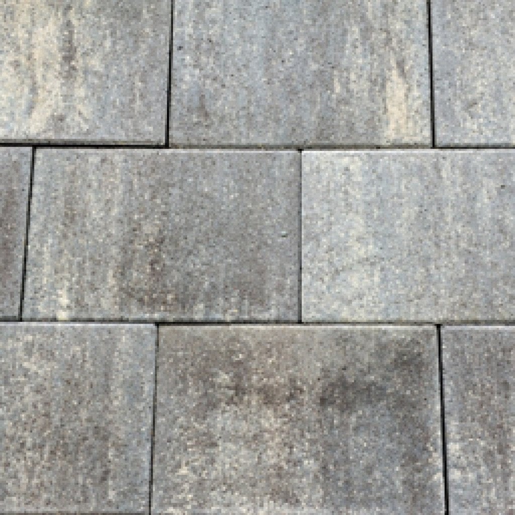 Tuintegel 60Plus Soft Comfort Grigio 30x20x6 cm Grigio, Ophalen, Gebruikt, 10 m² of meer, Beton