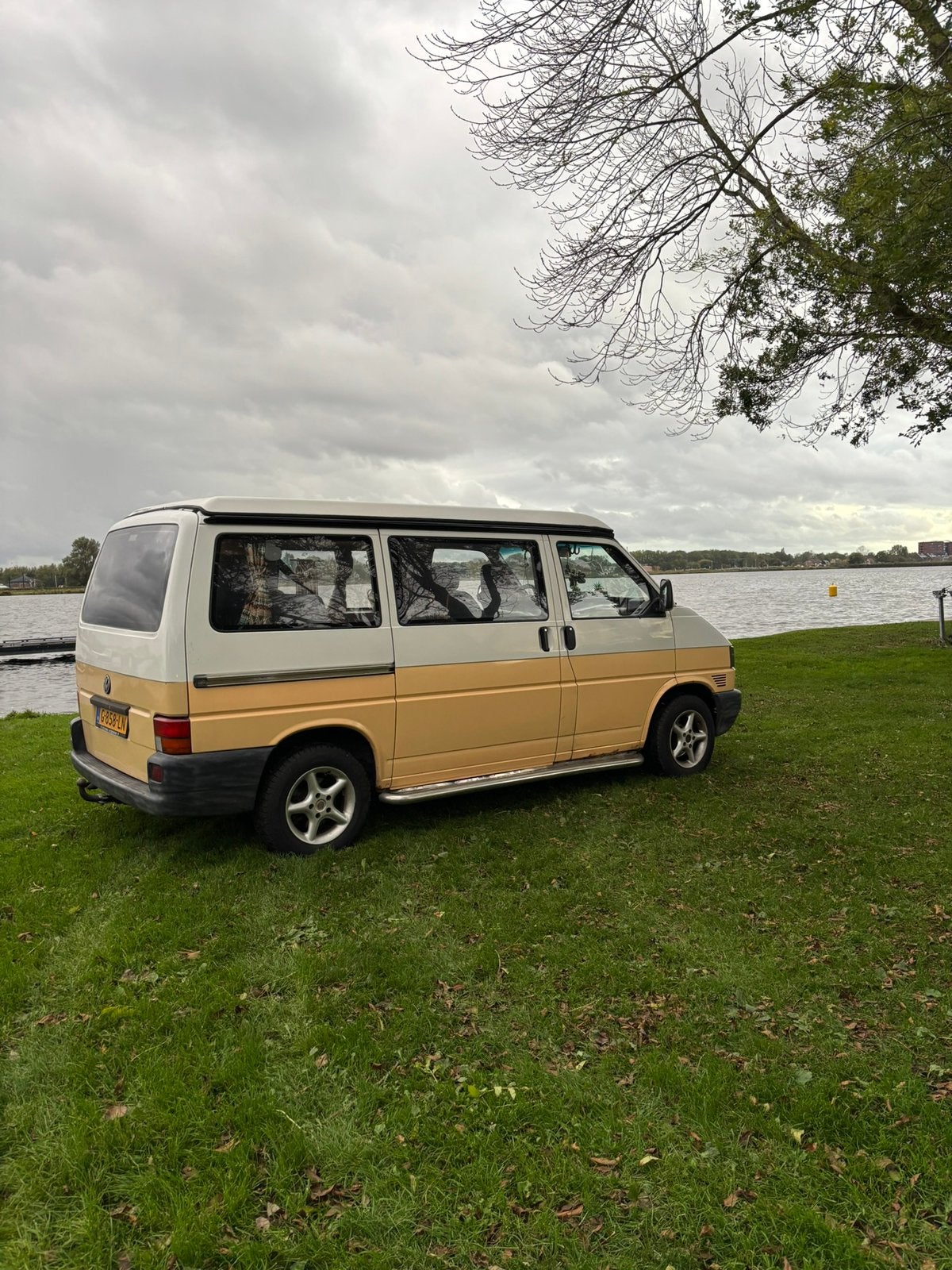 VW T4 camper, goed lezen sluiting in dashboard geweest, Buscamper of Camperbus, Volkswagen, Particulier, Tot en met 4
