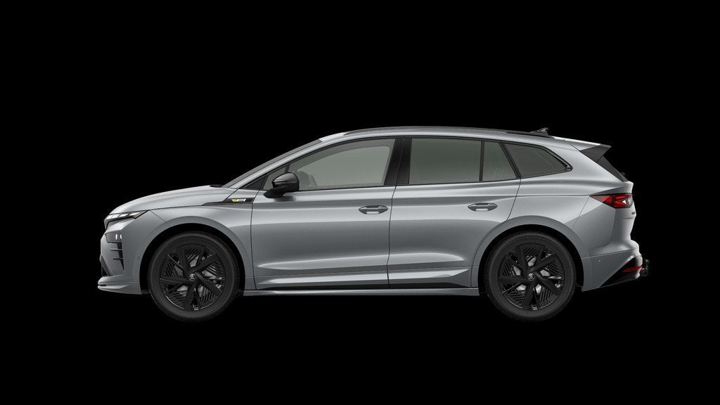 Skoda Enyaq 85X 340pk RS | Warmtepomp | Panoramadak, Auto's, Skoda, 12 maanden, 510 min, 568 km, 82 kWh